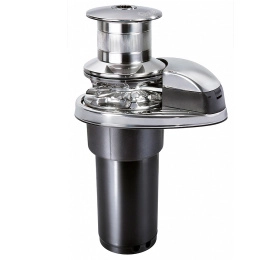 Якорная лебедка Quick Prince DP2E 500Вт 12В цепь 6мм с барабаном (FSDP2E06D008A00)